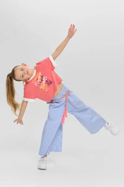 Брюки-кюлоты — изображение 6