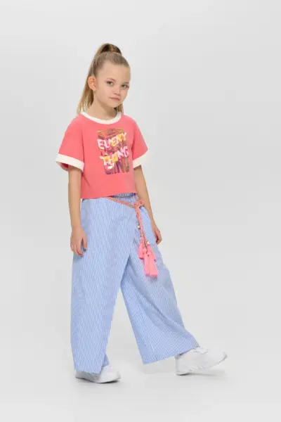 Брюки-кюлоты — изображение 7