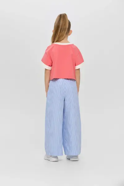 Брюки-кюлоты — изображение 9