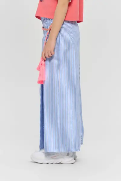 Брюки-кюлоты — изображение 4