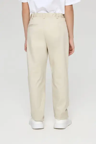 Брюки из твила — изображение 4