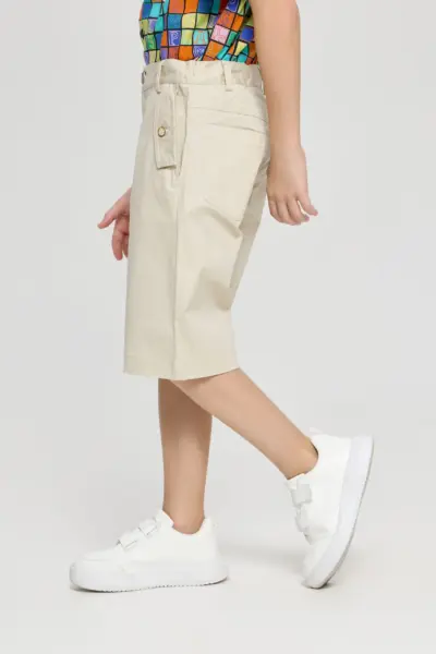 Шорты из твила — изображение 4