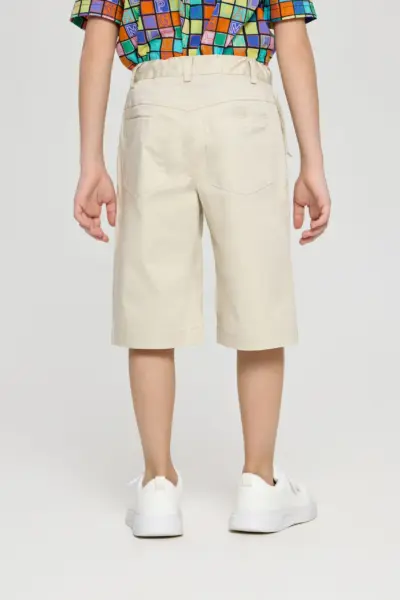 Шорты из твила — изображение 5