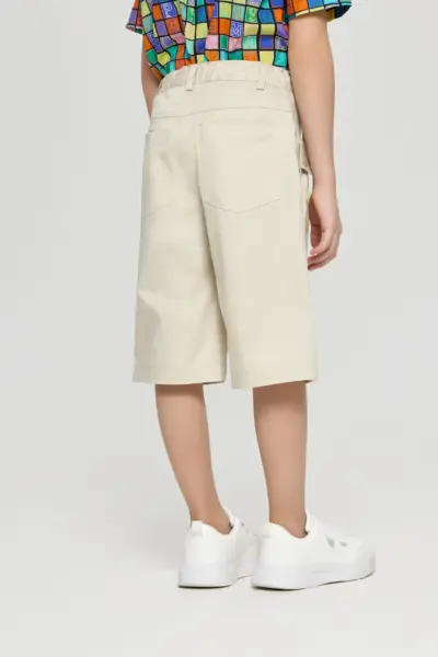 Шорты из твила — изображение 6