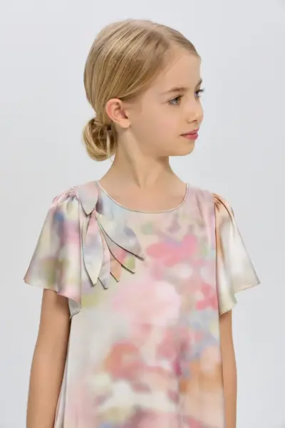 Платье свободного кроя — изображение 8