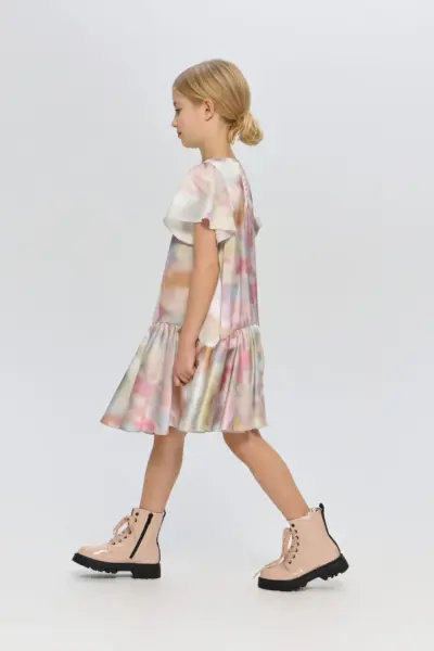 Платье свободного кроя — изображение 6