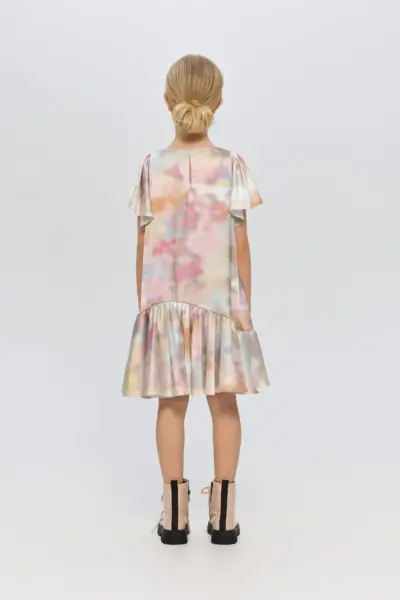 Платье свободного кроя — изображение 7