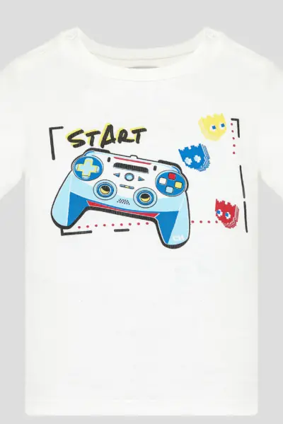 Футболка с принтом — изображение 3