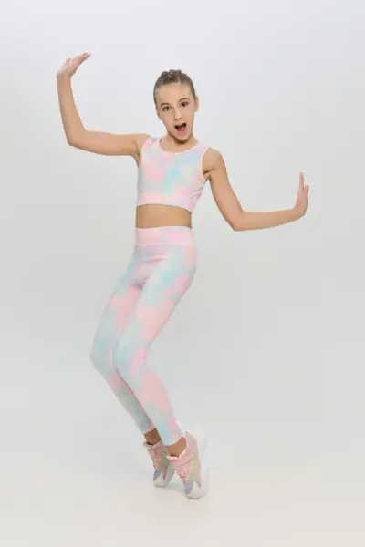 Леггинсы спортивные — изображение 5