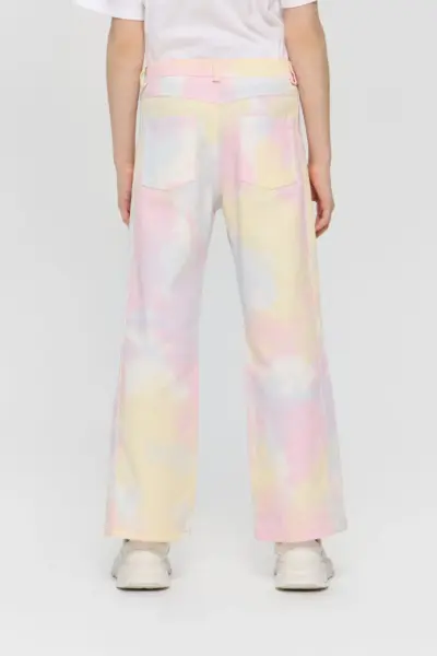 Брюки из джинсовой ткани — изображение 4