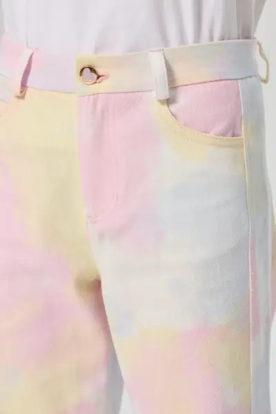 Брюки из джинсовой ткани — изображение 6