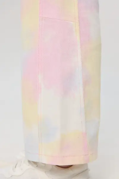 Брюки из джинсовой ткани — изображение 7