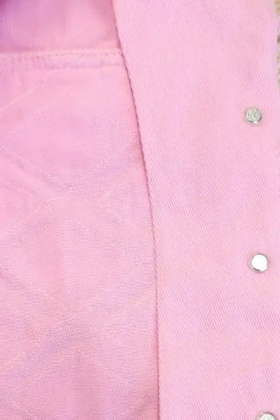 Жакет из джинсовой ткани — изображение 14