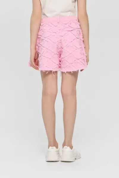 Юбка-шорты с вышивкой — изображение 4