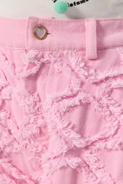 Юбка-шорты с вышивкой — изображение 7