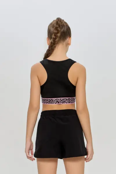 Топ укороченный спортивный — изображение 3