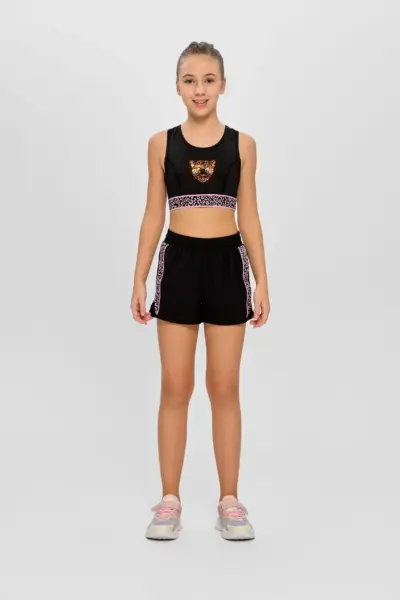 Топ укороченный спортивный — изображение 6