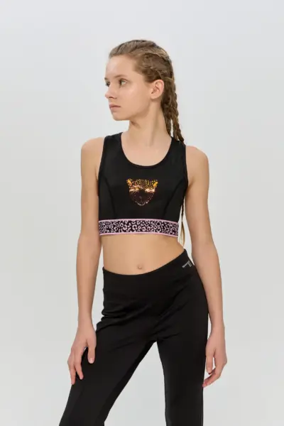 Топ укороченный спортивный — изображение 8