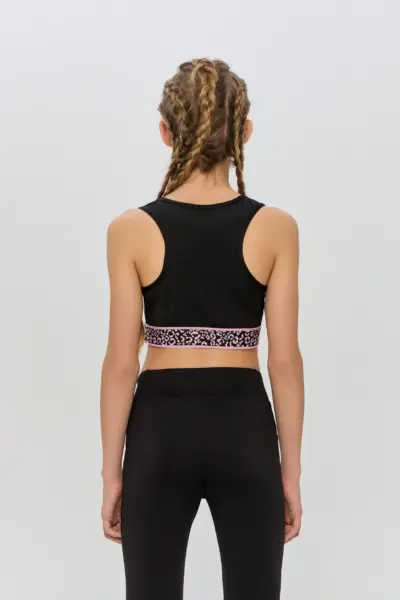 Топ укороченный спортивный — изображение 10