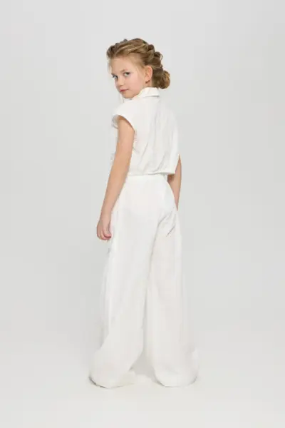 Костюм (топ и брюки) — изображение 3