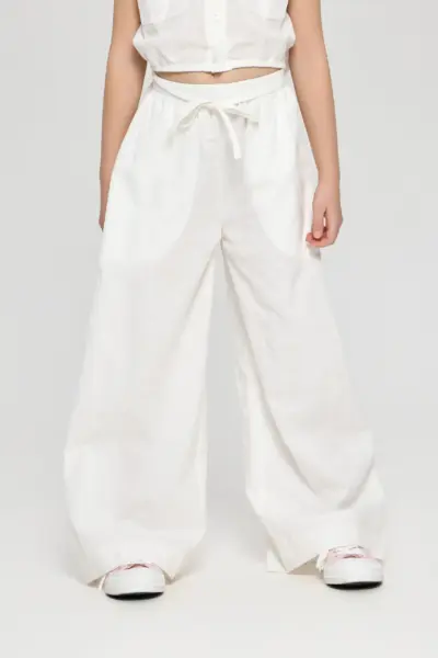 Костюм (топ и брюки) — изображение 7