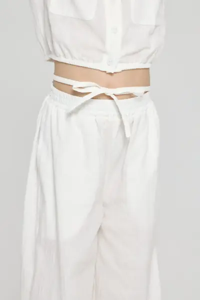 Костюм (топ и брюки) — изображение 11