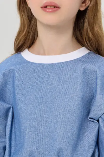 Платье с эффектом варки — изображение 6