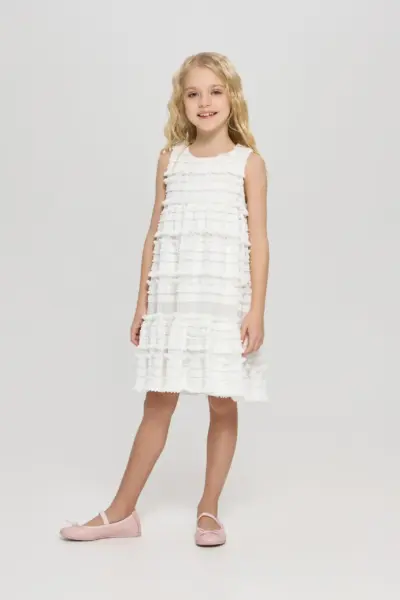 Платье из шифона — изображение 3