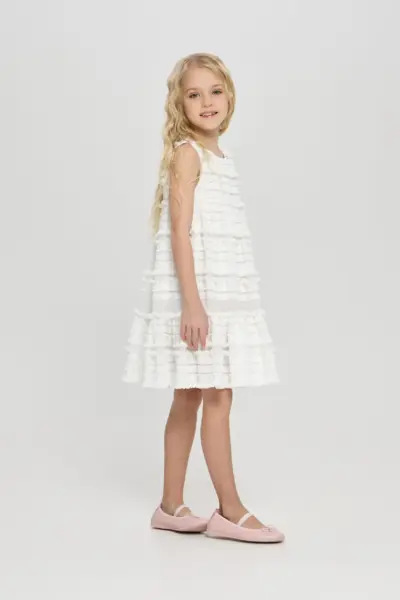 Платье из шифона — изображение 4