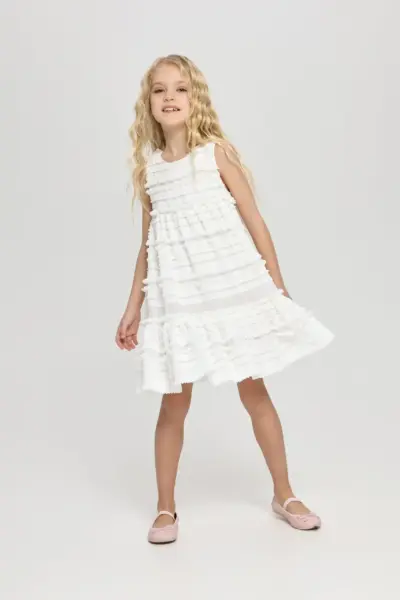 Платье из шифона — изображение 8