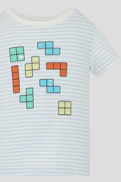 Футболка с принтом — изображение 3