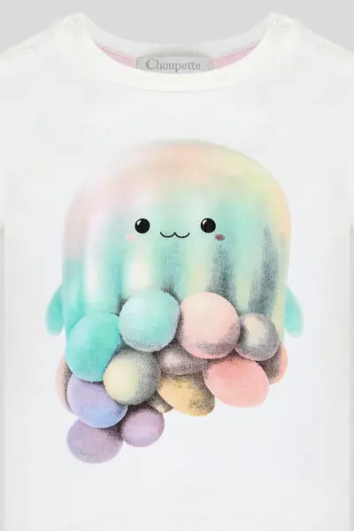 Футболка с принтом — изображение 3