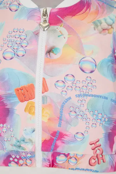 Костюм трикотажный (бомбер, брюки) — изображение 6