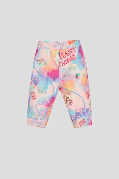 Костюм трикотажный (бомбер, брюки) — изображение 4