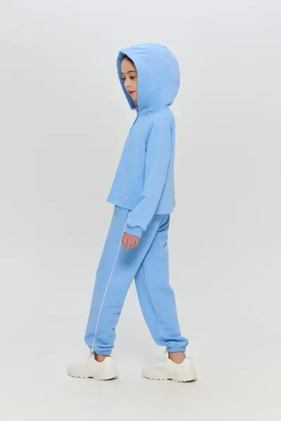 Толстовка-худи спортивная — изображение 9