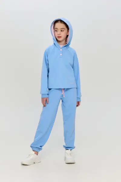 Толстовка-худи спортивная — изображение 6