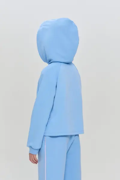 Толстовка-худи спортивная — изображение 4