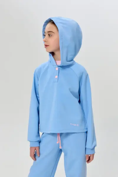 Толстовка-худи спортивная — изображение 3