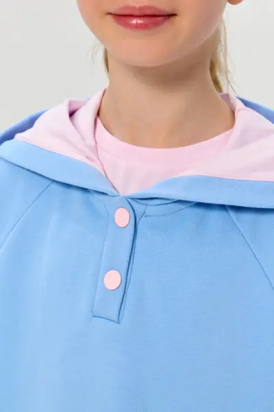 Толстовка-худи спортивная — изображение 10