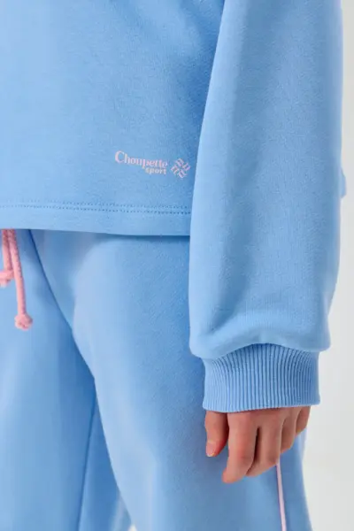 Толстовка-худи спортивная — изображение 11