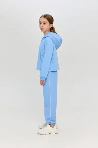 Толстовка-худи спортивная — изображение 8