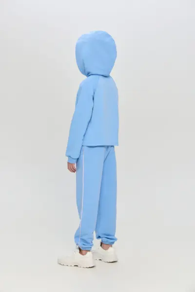 Толстовка-худи спортивная — изображение 7