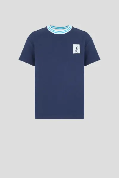 Футболка спортивная с декором — изображение 8