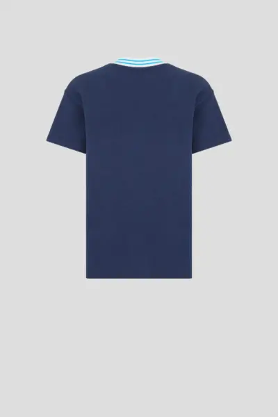 Футболка спортивная с декором — изображение 9