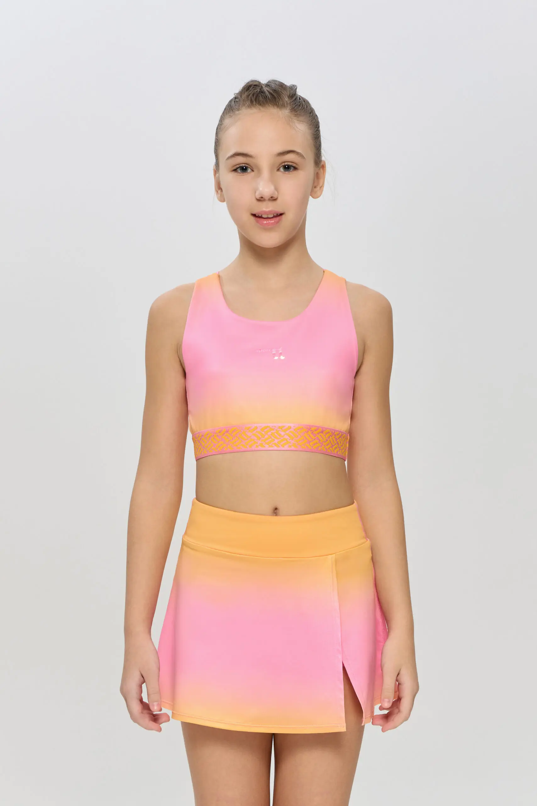 12.1.777 (1) Топ укороченный спортивный — изображение 1