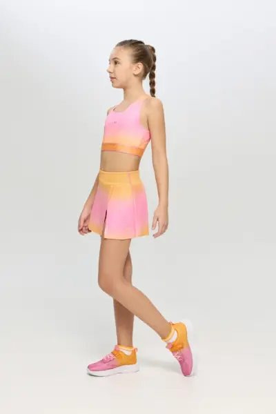 Топ укороченный спортивный — изображение 5