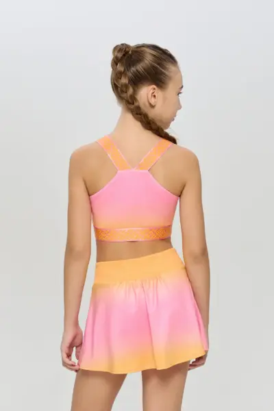 Топ укороченный спортивный — изображение 3