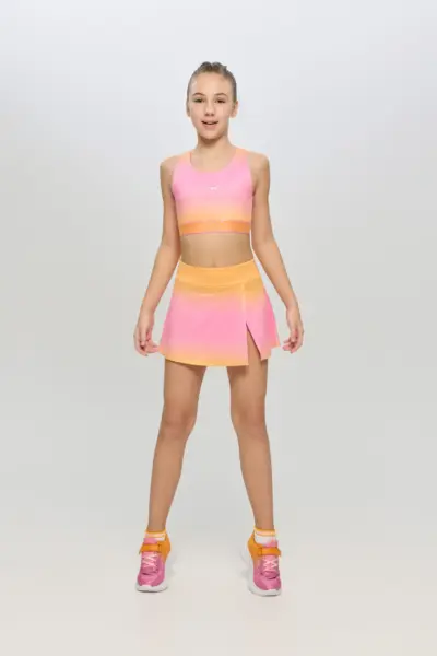 Топ укороченный спортивный — изображение 4