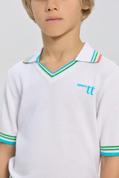 Поло спортивное — изображение 11