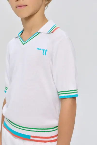 Поло спортивное — изображение 10